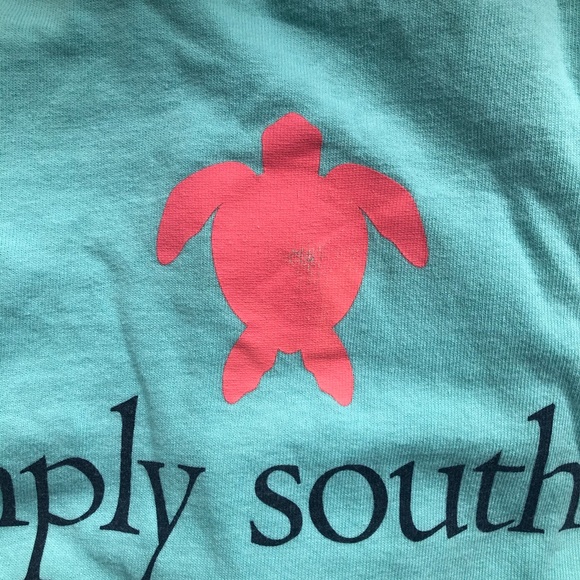 Simply Southern Long Sleeve Tshirt - Picture 5 of 7